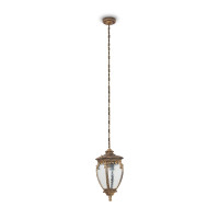 Уличный подвесной светильник Maytoni  Fleur O414PL-01GB