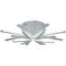 Потолочная люстра Reluce 09824-3.3-4+4 WH
