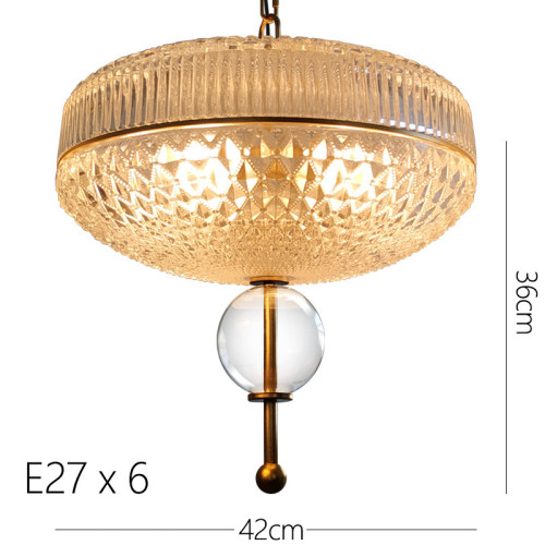 Подвесной светильник ImperiumLoft Ample 212136-26