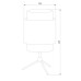 Настольная лампа TK Lighting Boho 6565 Boho White