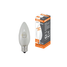 Лампа накаливания TDM Electric E27 40W матовая SQ0332-0018