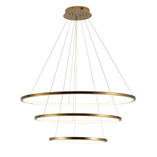 Подвесной светодиодный светильник Loft IT Ring 10015/3