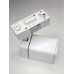 Трековый светильник Elvan ST-05SQ-20W-WW-Wh