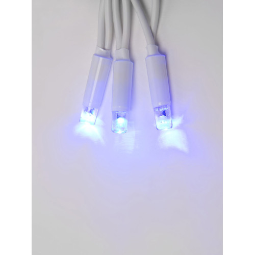 Уличная светодиодная гирлянда Uniel (07926) синий ULD-S1000-120/DWA Blue IP67