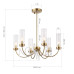 Люстра на штанге ST Luce Иллюмиа SL1400.303.06