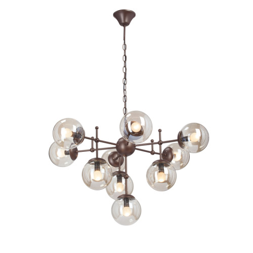 Подвесная люстра Vitaluce V4063-7/10 Подвесная люстра Vitaluce V4063-7/10