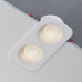 Встраиваемый светильник Elektrostandard Tetro 15277/LED 4690389217906 a071314 Встраиваемый светильник Elektrostandard Tetro 15277/LED 4690389217906 a071314