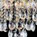 Люстра на штанге Reluce 04058-0.3-06 WH+GOLD PN