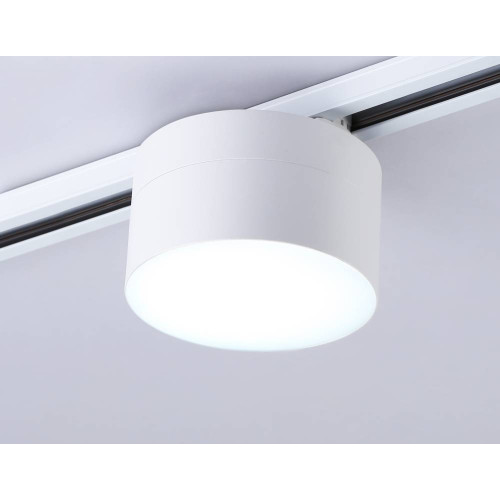 Трековый однофазный светильник Ambrella Light Track System GL6875