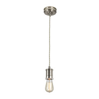 Подвесной светильник Elstead Lighting Douille DOUILLE-P-PN