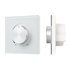 Роторная панель Arlight SMART-DALI-301-31-DT6/DT8 Белая (BUS/24V, встраив., Tuya Wi-Fi) (IARL, -) 060682