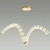 Подвесная люстра Odeon Light Crystal 5008/92L