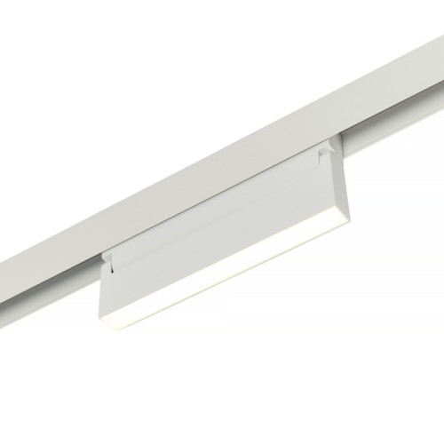 Трековый магнитный светильник Myfar Flow MT0212-16W4K-W