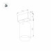 Трековый светодиодный светильник Arlight Mag-Spot-45-R65-18W Day4000 033086