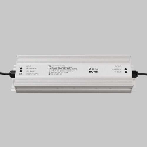 Блок питания Maytoni Led Strip PSL008 24В 300Вт IP67 822007