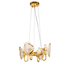 Подвесная люстра Moderli Shade V8050-4P