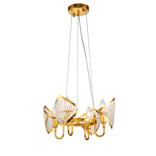 Подвесная люстра Moderli Shade V8050-4P