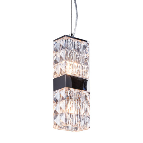 Подвесной светильник Delight Collection 9101 BRCH102D chrome