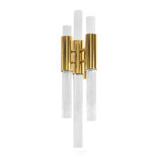 Настенный светильник Delight Collection Waterfall KR0984W-6 gold