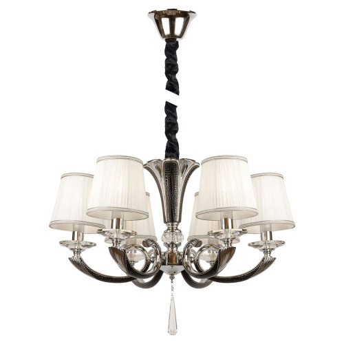 Подвесная люстра AM Group VERSACE SP6 BK