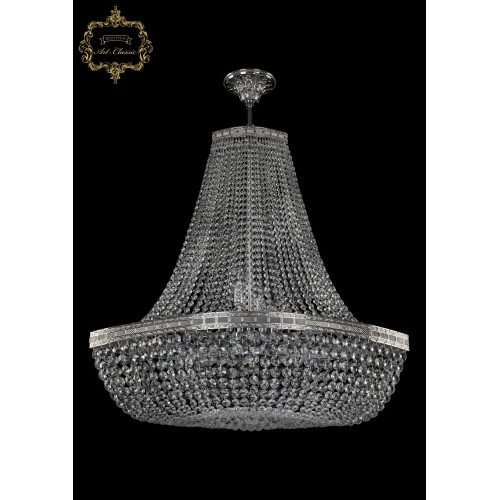 Потолочная люстра Art Classic 21.283.H2.80SP.Ni Потолочная люстра Art Classic 21.283.H2.80SP.Ni