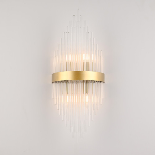 Настенный светильник Arte Milano Torcia 430122.250.4.E14.A1 BS