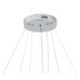 Подвесная люстра Zortes Ringolight ZRS.33322.75C