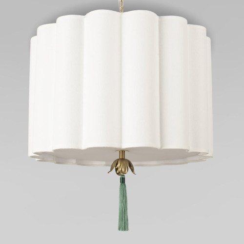 Подвесной светильник Loft IT Mellow 10306P Light linen