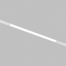 Трековый однофазный светильник Denkirs Simple Linear DK8204-WH