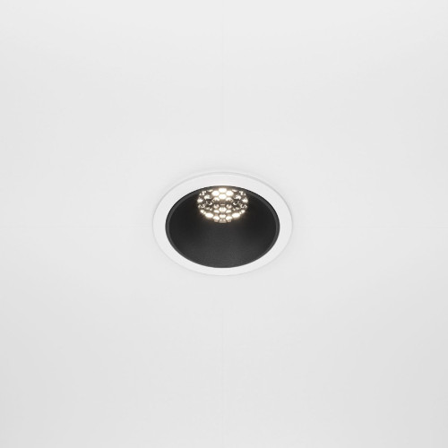 Встраиваемый светильник Maytoni Technical Alfa LED DL043-01-10W4K-RD-WB