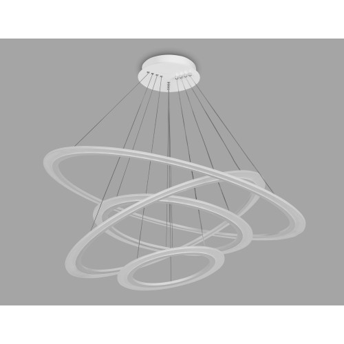 Подвесная люстра Ambrella Light Acrylica Original FA4363