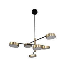 Люстра на штанге Zortes Lunar ZRS.01243.06