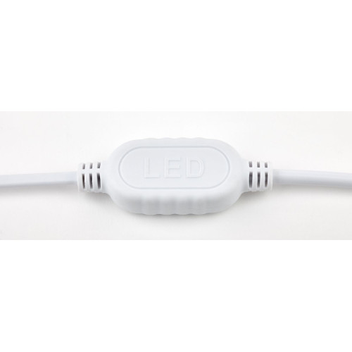 Светодиодная лента Эра 220В 2835 4,8Вт/м 6500K 20м IP67 LS2835-4,8-60-220-6500К-IP67-20m Б0043095