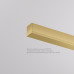 Торцевая заглушка Denkirs Shine Base TR5735H-SB