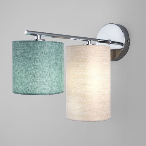 Бра Eurosvet Pastel 60151/2 хром a064983 Бра Eurosvet Pastel 60151/2 хром a064983