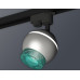 Трековый однофазный светильник с подсветкой Ambrella Light Track System XT1103041 (A2521, C1103, N7194)