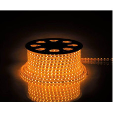 Светодиодная влагозащищенная лента Feron 4,4W/m 60LED/m 2835SMD желтый 100M LS704 26240