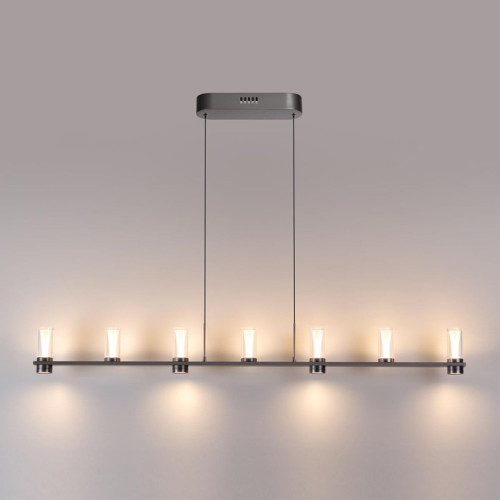 Подвесной светильник Odeon Light Hightech Defance 7143/45L Подвесной светильник Odeon Light Hightech Defance 7143/45L