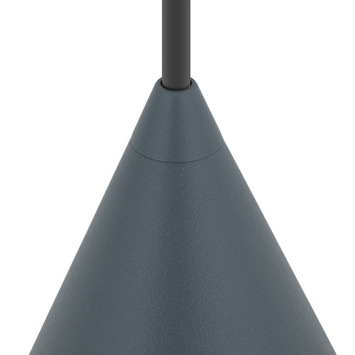 Подвесной светильник Nowodvorski Zenith XS Umbra Blue 11493