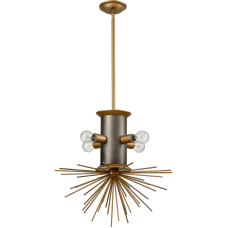Подвесная люстра Vele Luce Aragonese VL1224P04