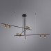 Подвесной светильник Divinare Tilda 1126/04 PL-9