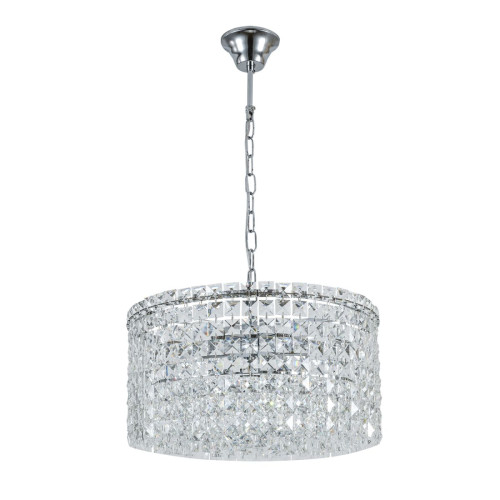 Подвесная люстра Escada Empire 2122/5S Chrome Подвесная люстра Escada Empire 2122/5S Chrome