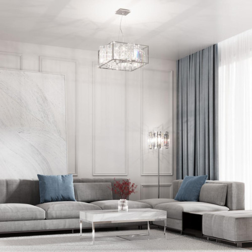 Подвесная люстра Bogate's Cella 312/6 Strotskis a049112