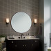 Бра для ванных комнат Kichler KL-SOLIA-1W-BNB