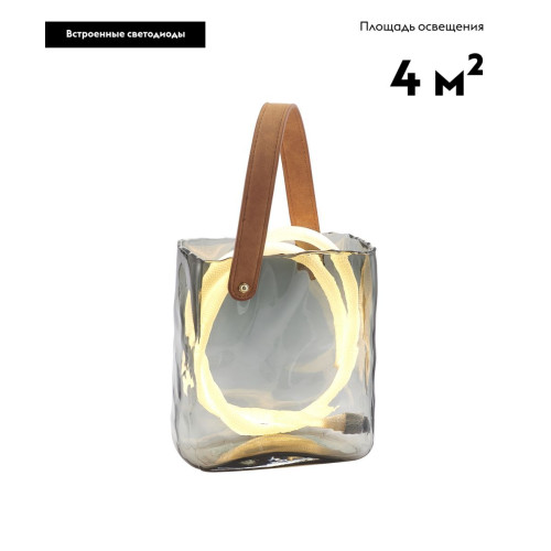 Настольная лампа Moderli Bag V11675-TL