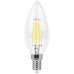 Лампа светодиодная Feron LB-713 Свеча E14 11W 6400K 38231