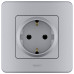 Розетка с/з Legrand Inspiria 673722