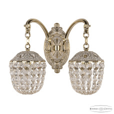 Бра Bohemia Ivele Crystal Verona 7209B10R/2/175 GW