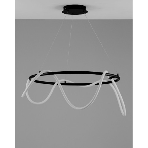 Подвесная люстра Moderli True V10687-PL