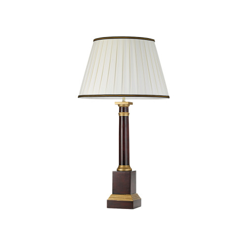 Настольная лампа Elstead Lighting DL-LOUVIERS-TL Настольная лампа Elstead Lighting DL-LOUVIERS-TL